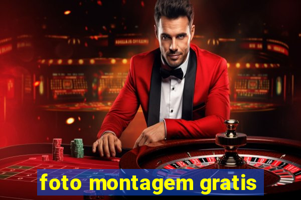 foto montagem gratis